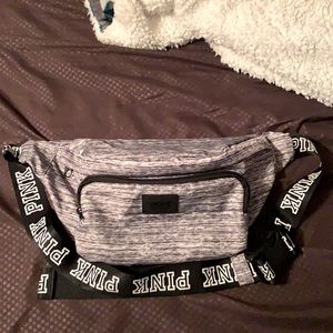 PINK Fanny pack